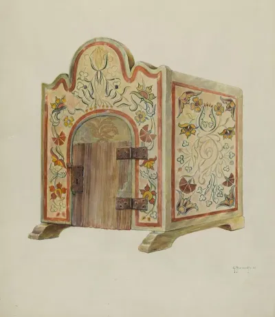 Altar Tabernacle 2