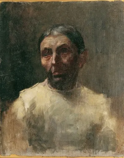 Alte Frau