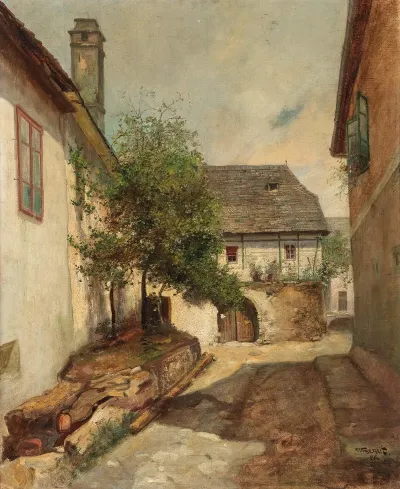 Alte Gasse Wachau