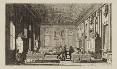 Alte Kunstkammer Im Koniglichen Schloss