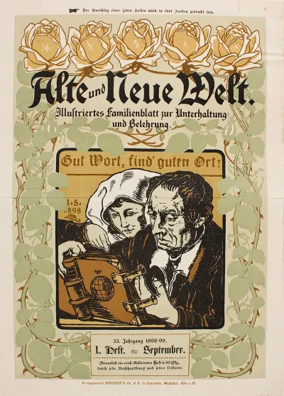 Alte Und Neue Welt