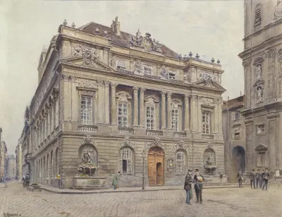 Alte Universitat Wien