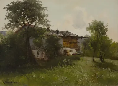 Altes Bauernhaus