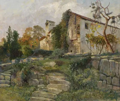 Altes Gemauer