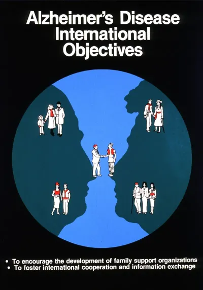 Alzheimers Disease International Objectives