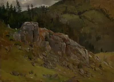 Am Kaiserberg Bei Bernau
