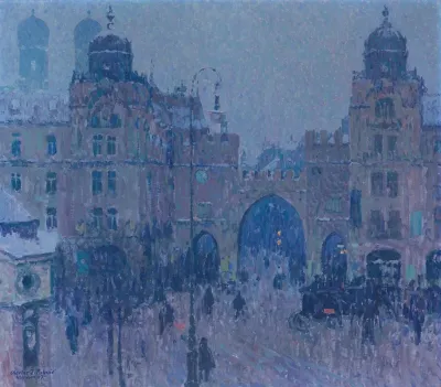 Am Karlstor Munchen