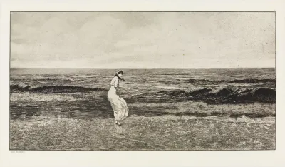 Am Meer Intermezzi Opus Iv Blatt 2