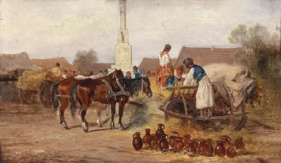 Am Topfermarkt