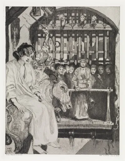 Am Tor Zelt Opus Xiv 2 Teil Nr 23