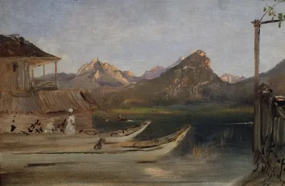 Am Wolfgangsee