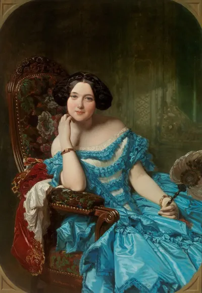 Amalia De Llano A Spanish Countess And Author