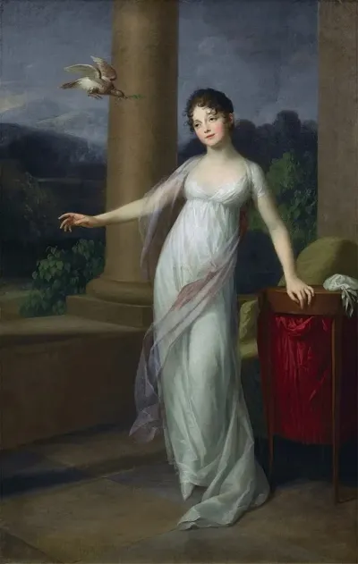 Amalie Von Levetzow