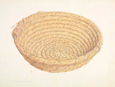 Amana Bread Raising Basket