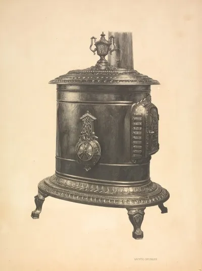 Amana Stove