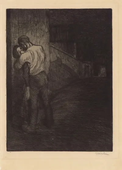 Amants De Village