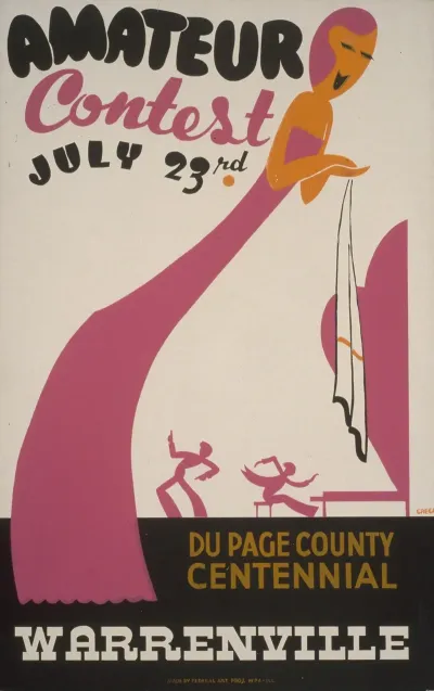 Amateur Contest July 23rd 2
