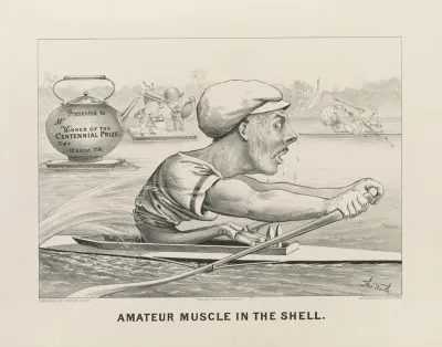 Amateur Muscle In The Shell