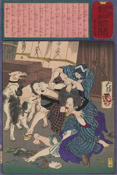 Amateur Prostitutes Fighting Over A Client
