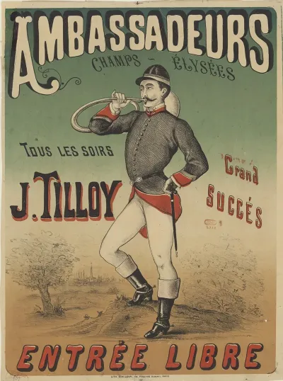 Ambassadeurs J Tilloy