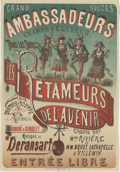 Ambassadeurs Les Retameurs De Lavenir
