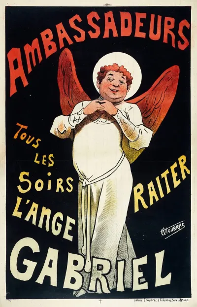 Ambassadeurs Tous Les Soirs Lange Gabriel Raiter