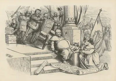 America Sympathizes With The Pope