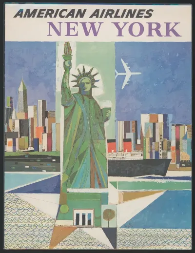 American Airlines New York