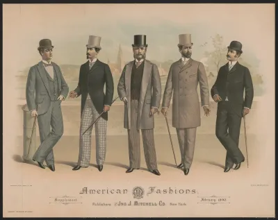 American Fashions 2
