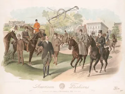 American Fashions