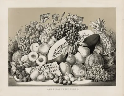 American Fruit Piece 2