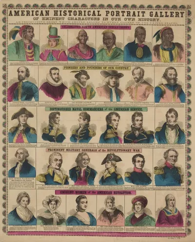 American Historical Portrait Gallery
