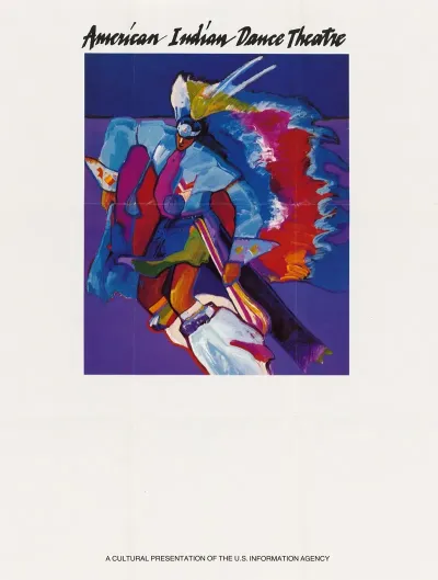 American Indian Dance Theatre