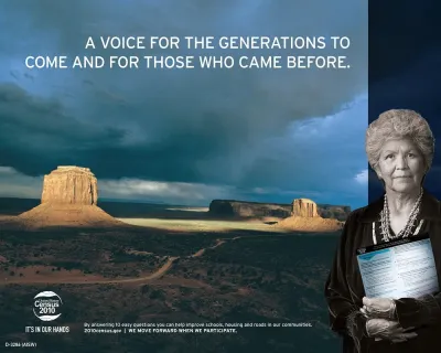 American Indian Southwest Awareness Poster
