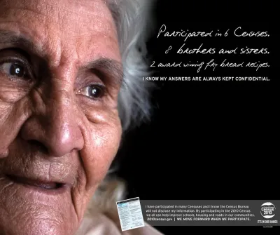 American Indian Southwest Confidentiality Poster