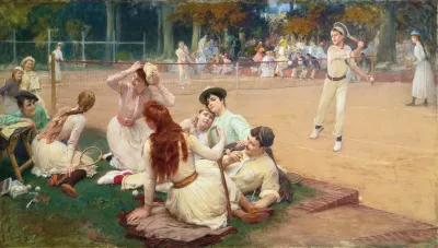 American Lawn Tennis Club