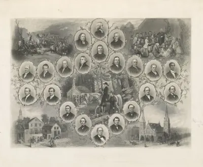 American Methodism