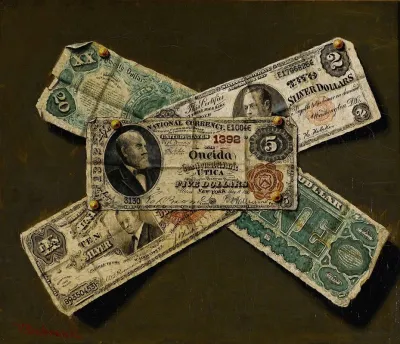 American Paper Currency
