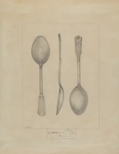 American Pewter Kerfoot