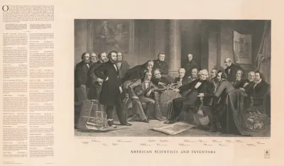 American Scientists And Inventors