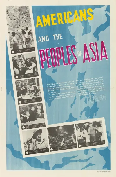 Americans The Peoples Of Asia