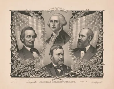 Americas Greatest Patriots