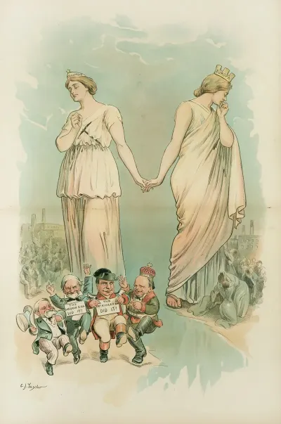 Americas Partisan Patriots