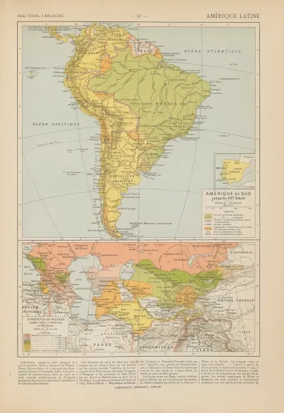 Amerique Latine