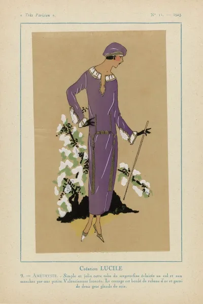 Amethyste