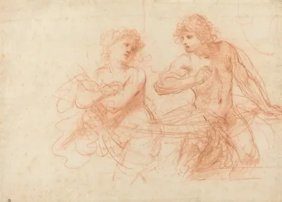 Amnon And Tamar 2