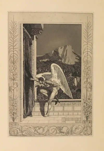 Amor Und Psyche