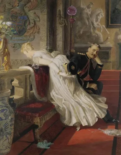 Amor Vincit Omnia 2