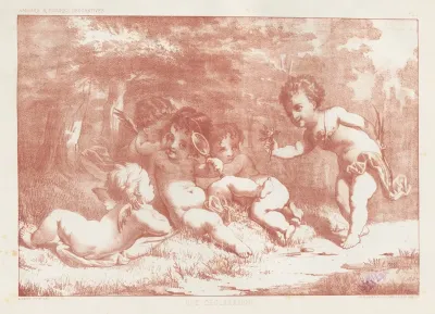 Amours Et Figures Decoratives Arts Industriels Pl 02