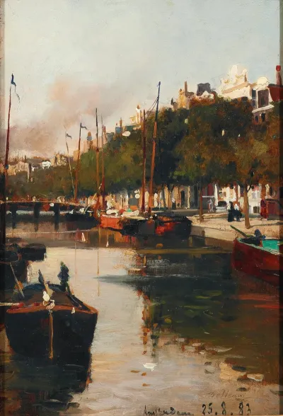 Amsterdam 4